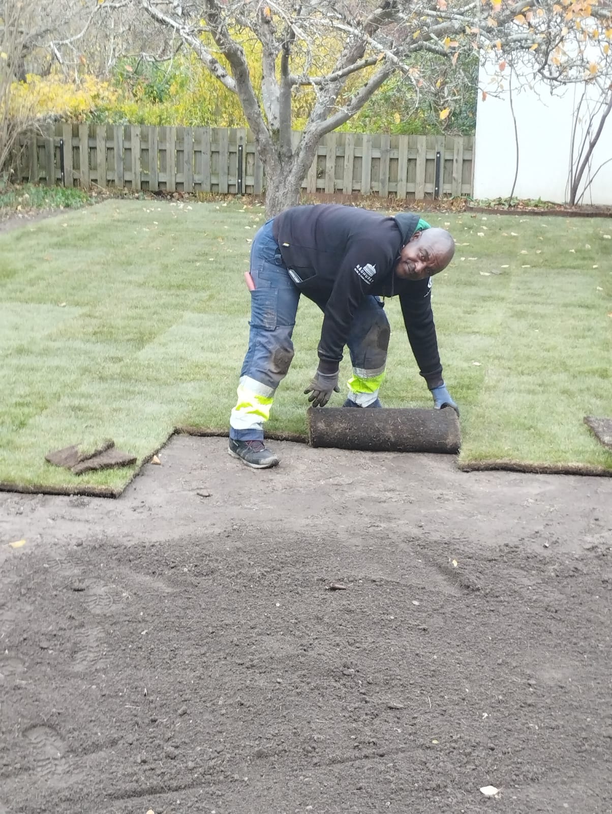 🧱 Paving and driveways